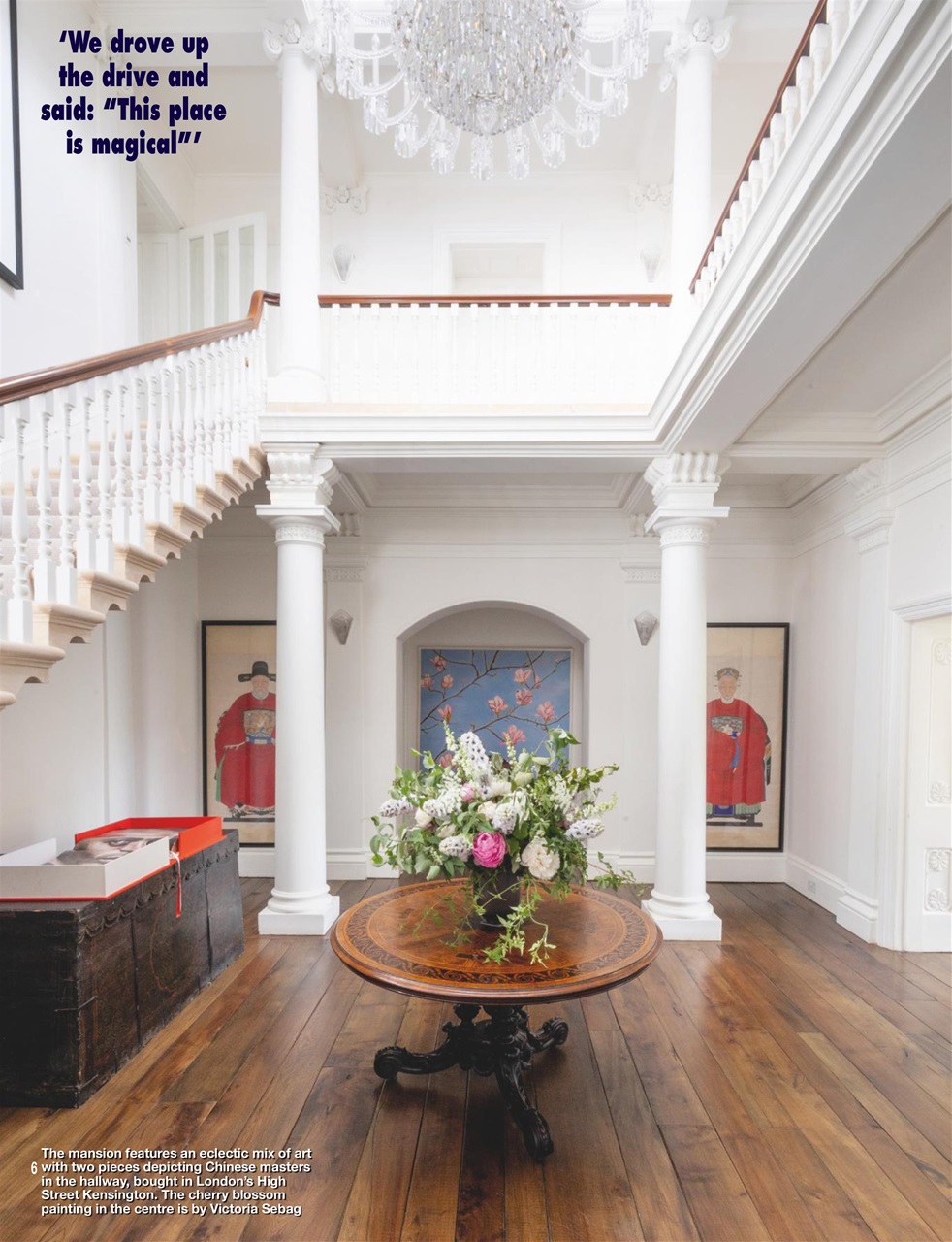 Hello! Magazine Preview Pages