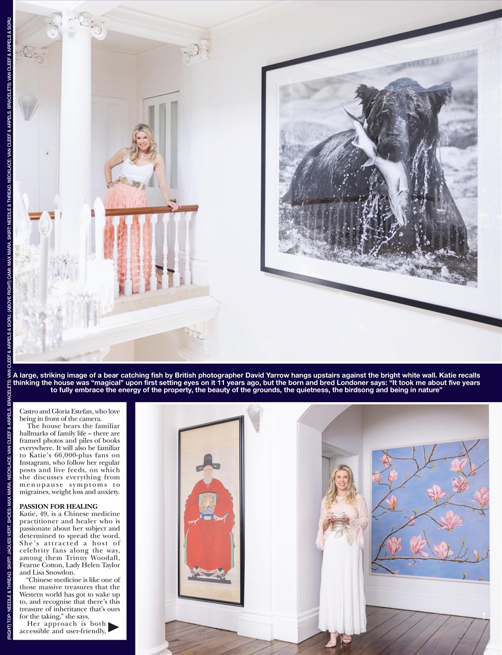 Hello! Magazine Preview Pages