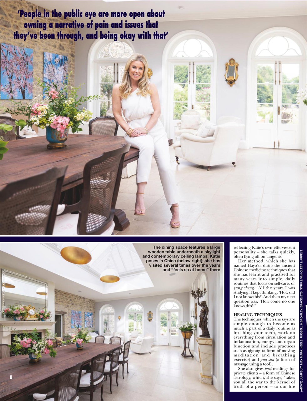 Hello! Magazine Preview Pages