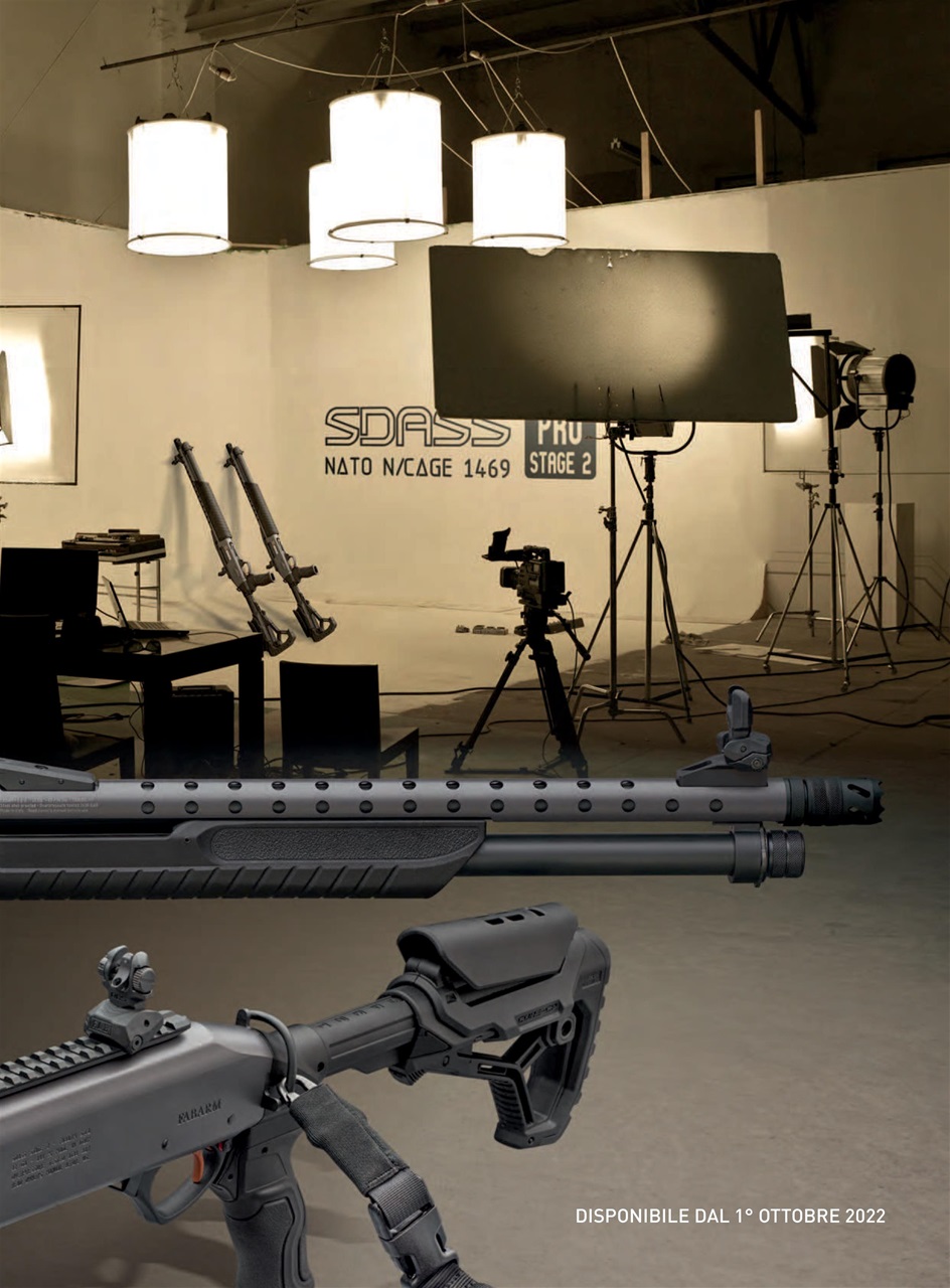 ARMI MAGAZINE Preview Pages