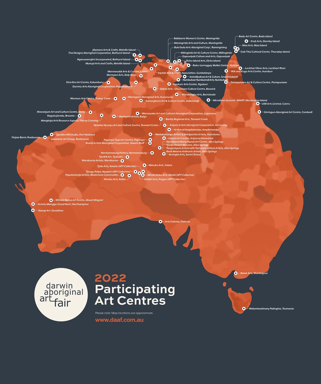 Art Collector Preview Pages