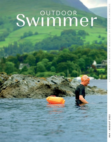 Outdoor Swimmer issue August 22