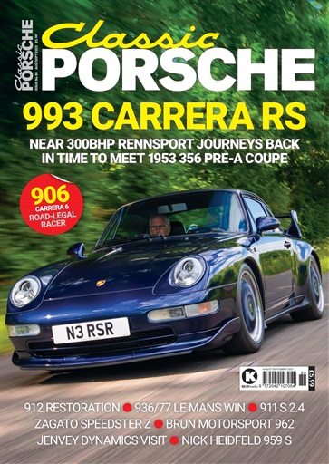 Classic Porsche issue 