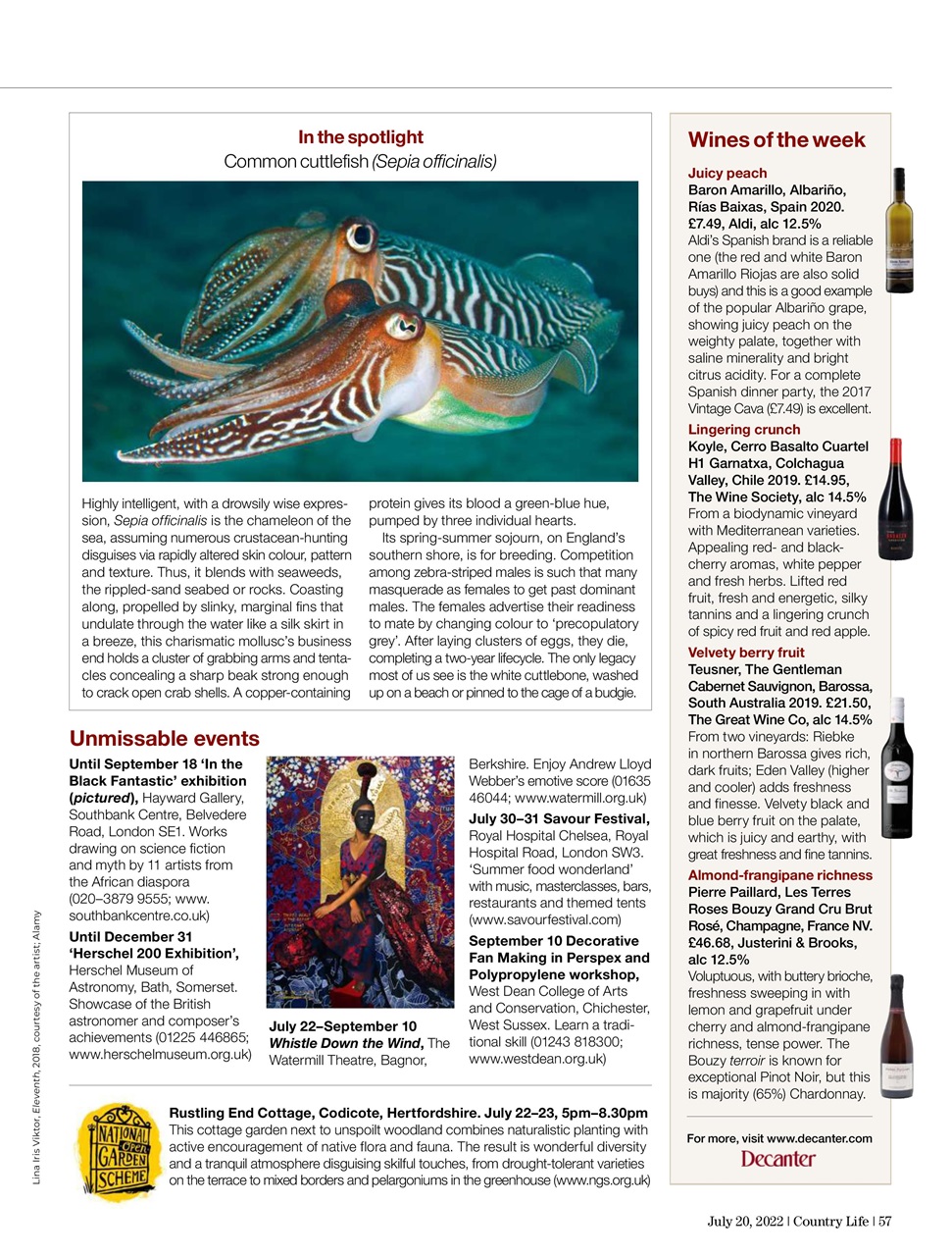 Country Life Preview Pages