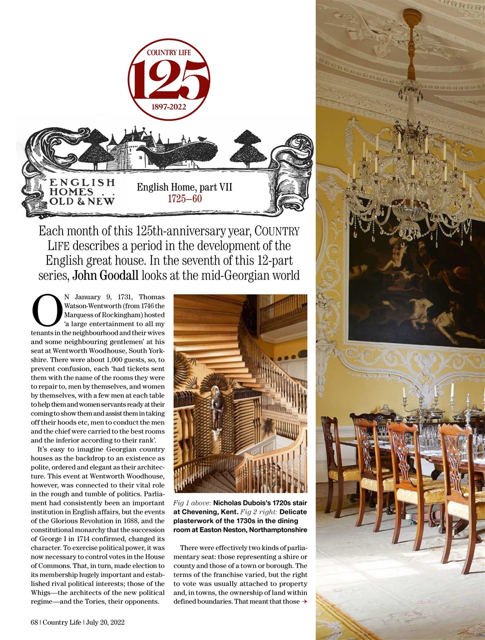 Country Life Preview Pages