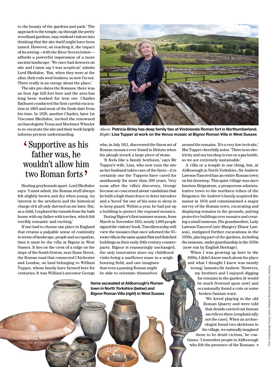 Country Life Preview Pages