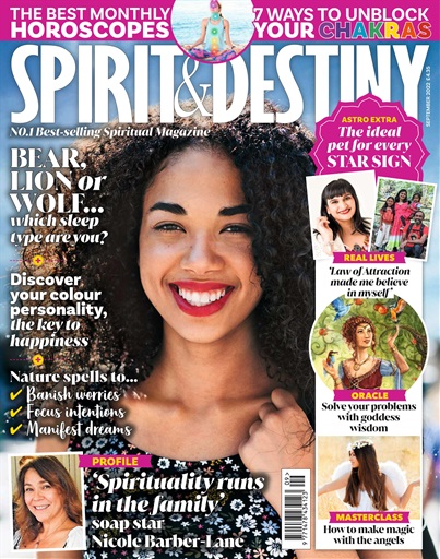 Spirit & Destiny issue 