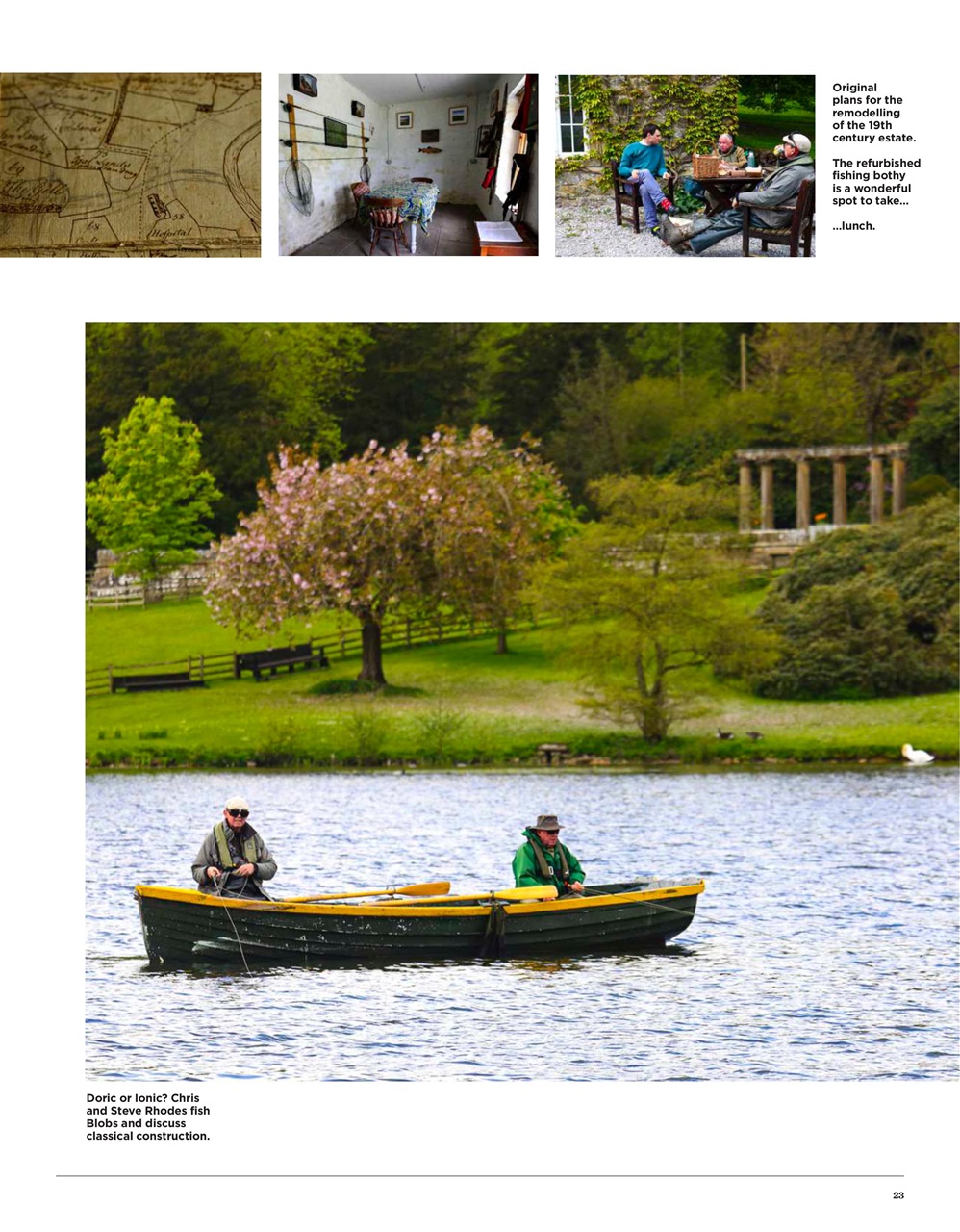 Trout & Salmon Preview Pages