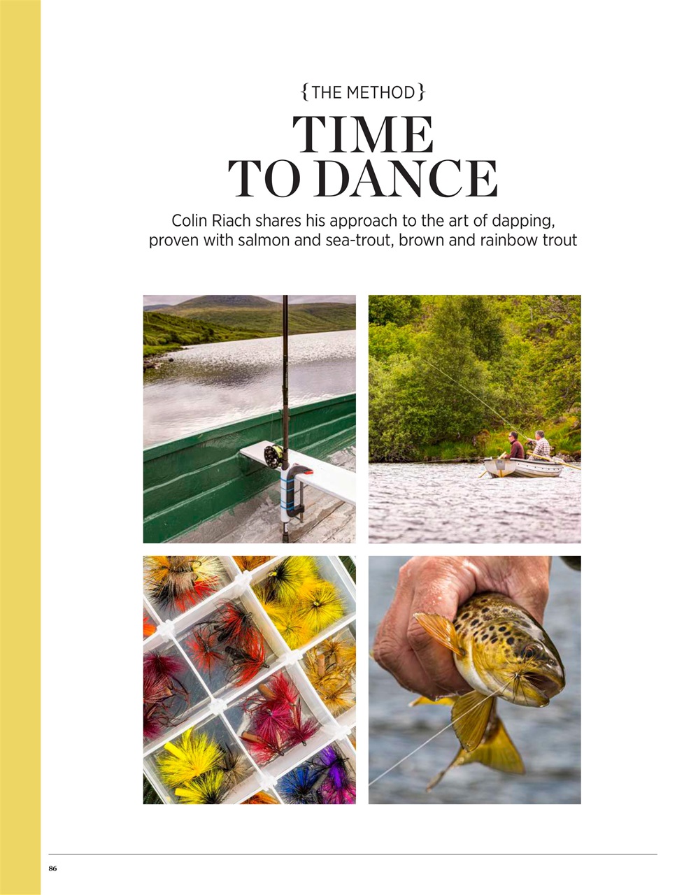 Trout & Salmon Preview Pages