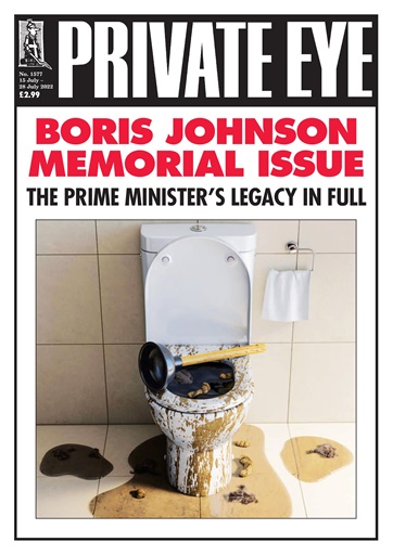 Private Eye issue 
