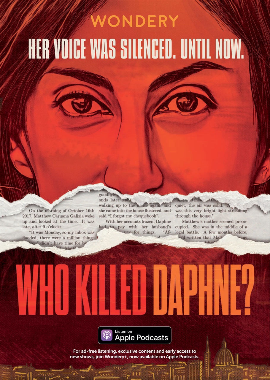 Private Eye Preview Pages