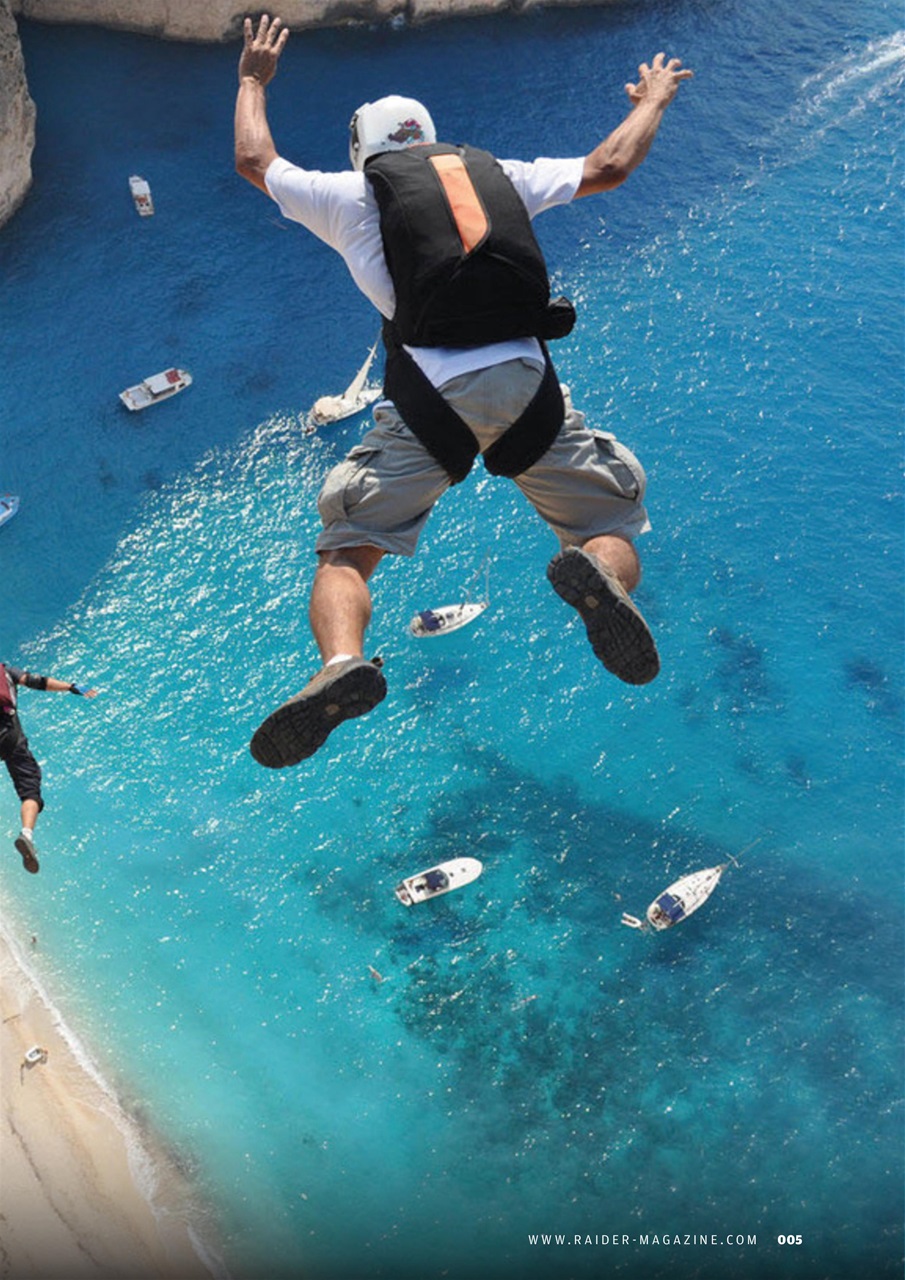 Raider Preview Pages