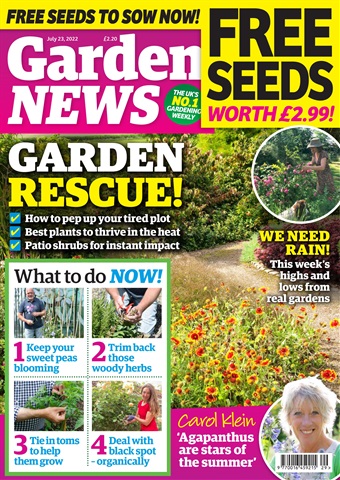 Garden News issue 23-Jul-22