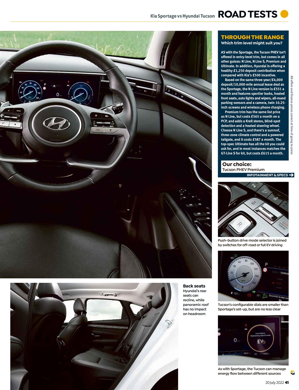 Auto Express Preview Pages