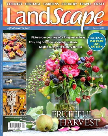 LandScape issue FREE Sample Issue