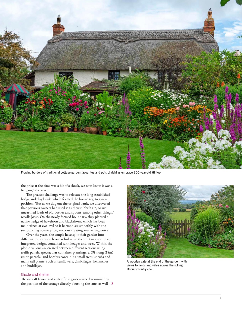 LandScape Preview Pages