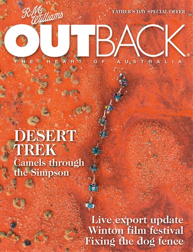 OUTBACK Magazine issue 