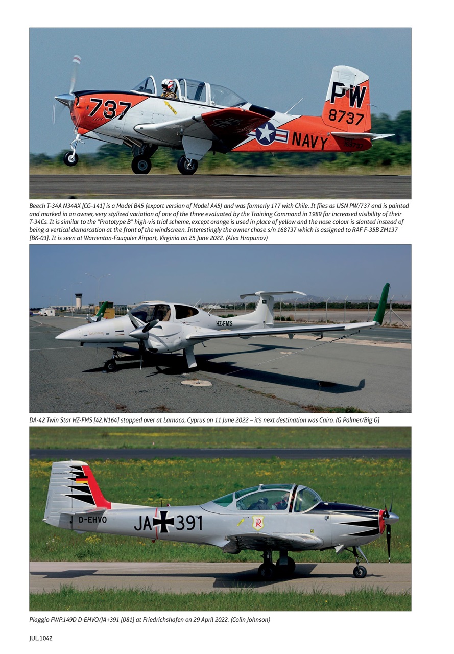 Air Britain News Preview Pages