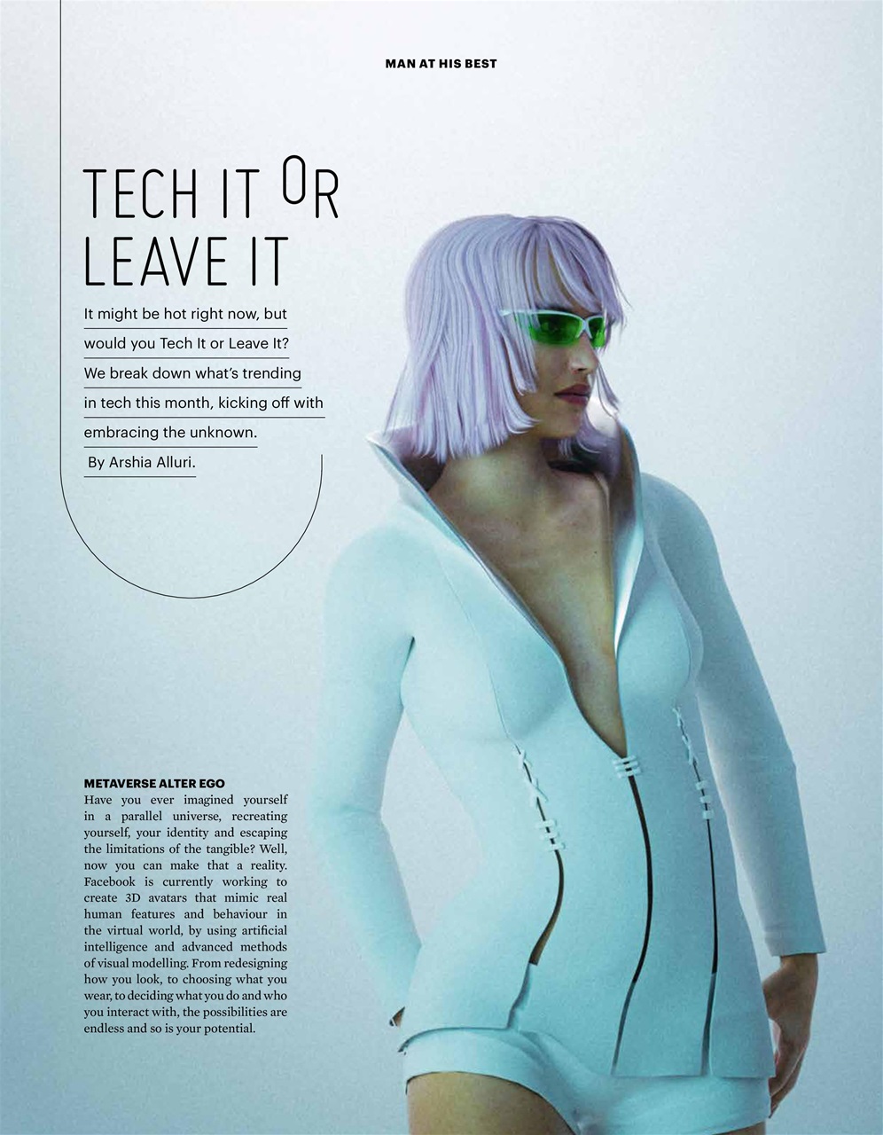 Esquire Singapore Preview Pages