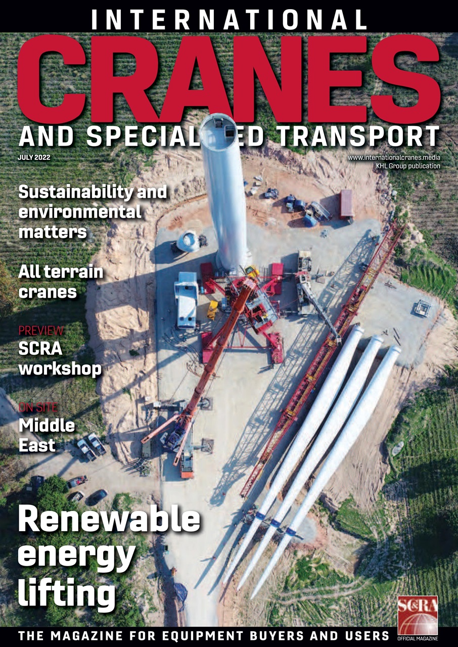 Int. Cranes and Specialized Transp Preview Pages