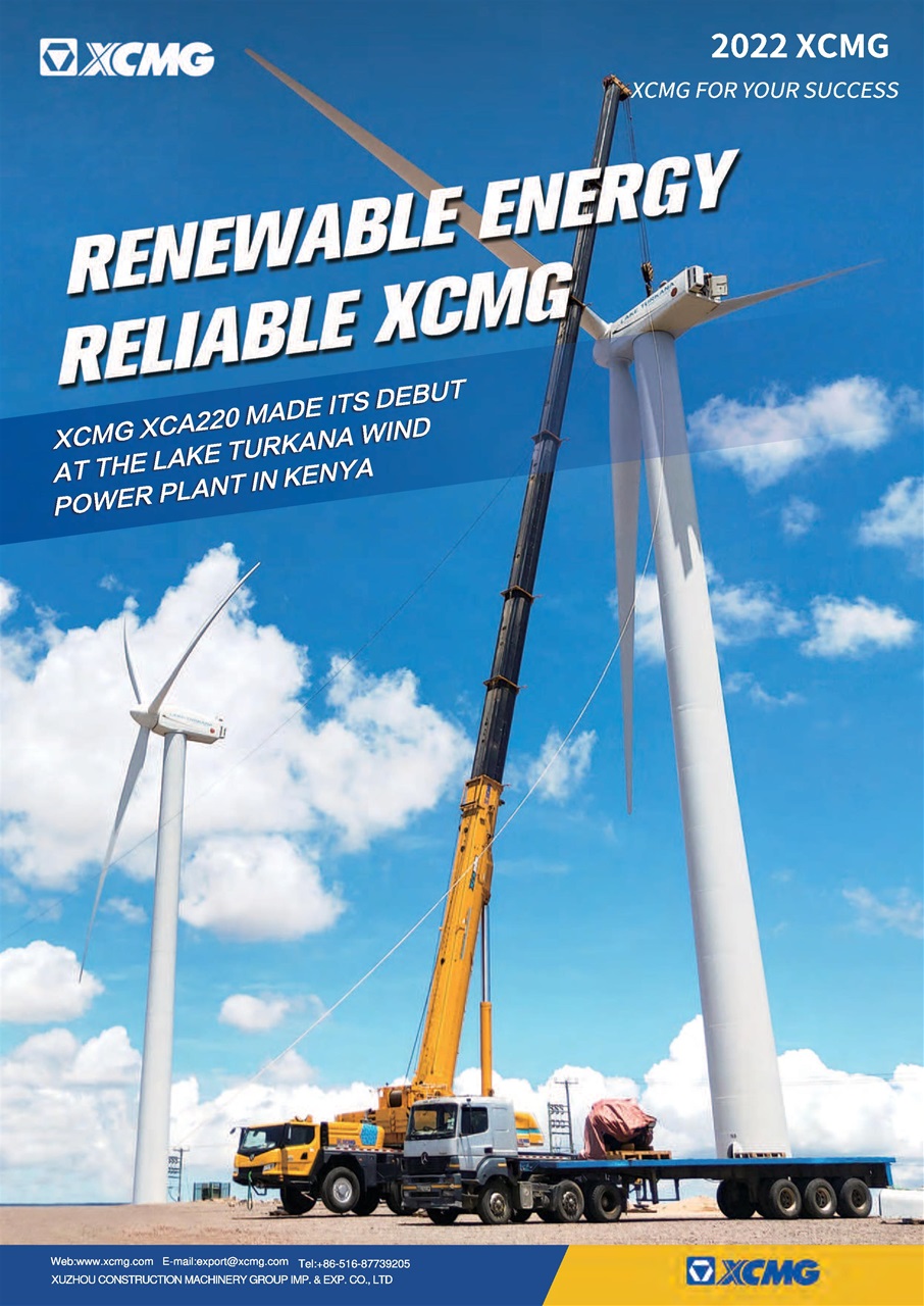 Int. Cranes and Specialized Transp Preview Pages