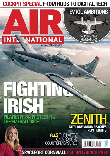 AIR International issue 