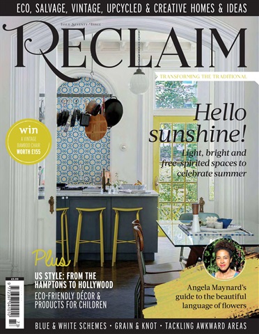 Reclaim issue Issue 73