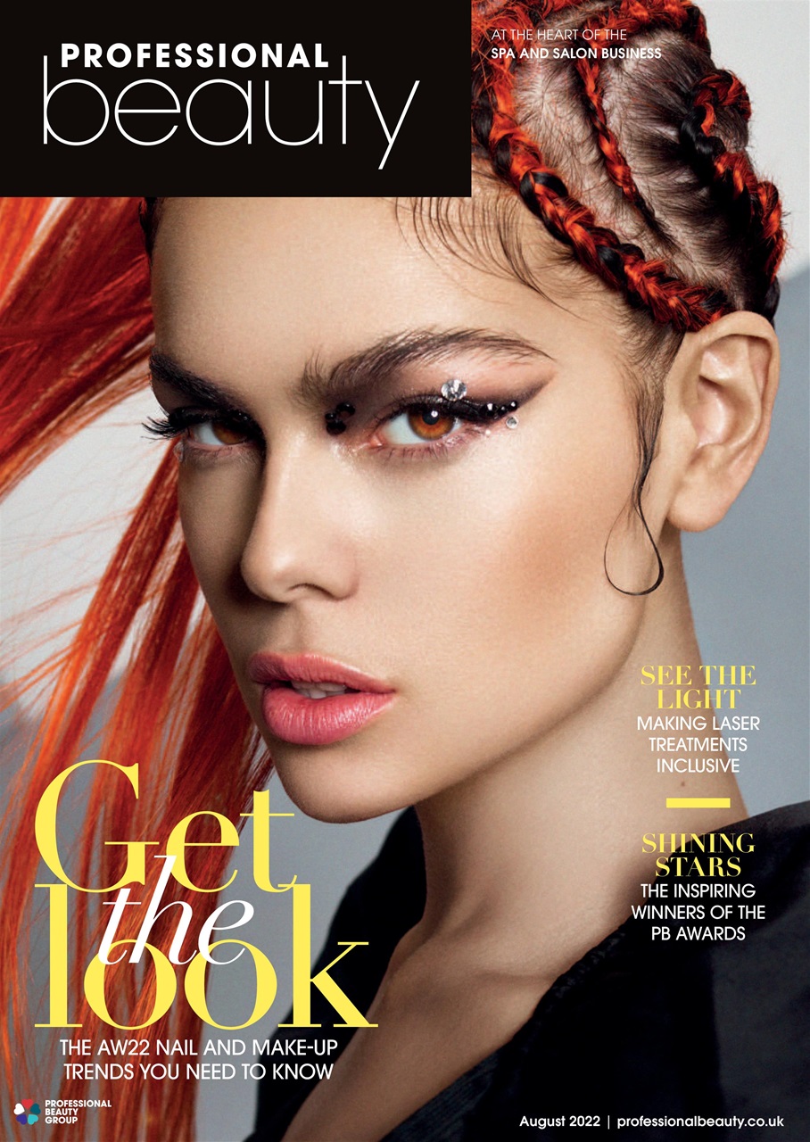 Professional Beauty Preview Pages