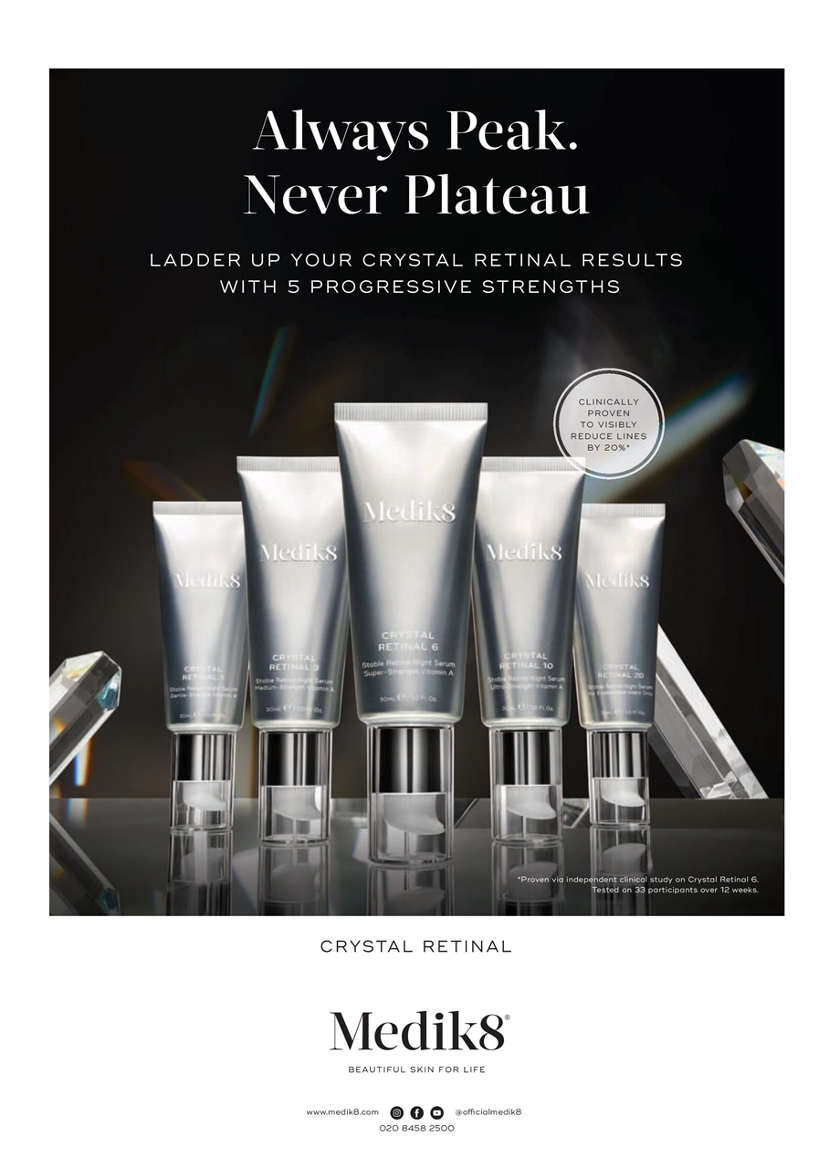 Professional Beauty Preview Pages