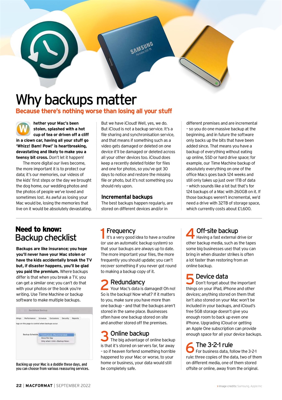MacFormat Preview Pages