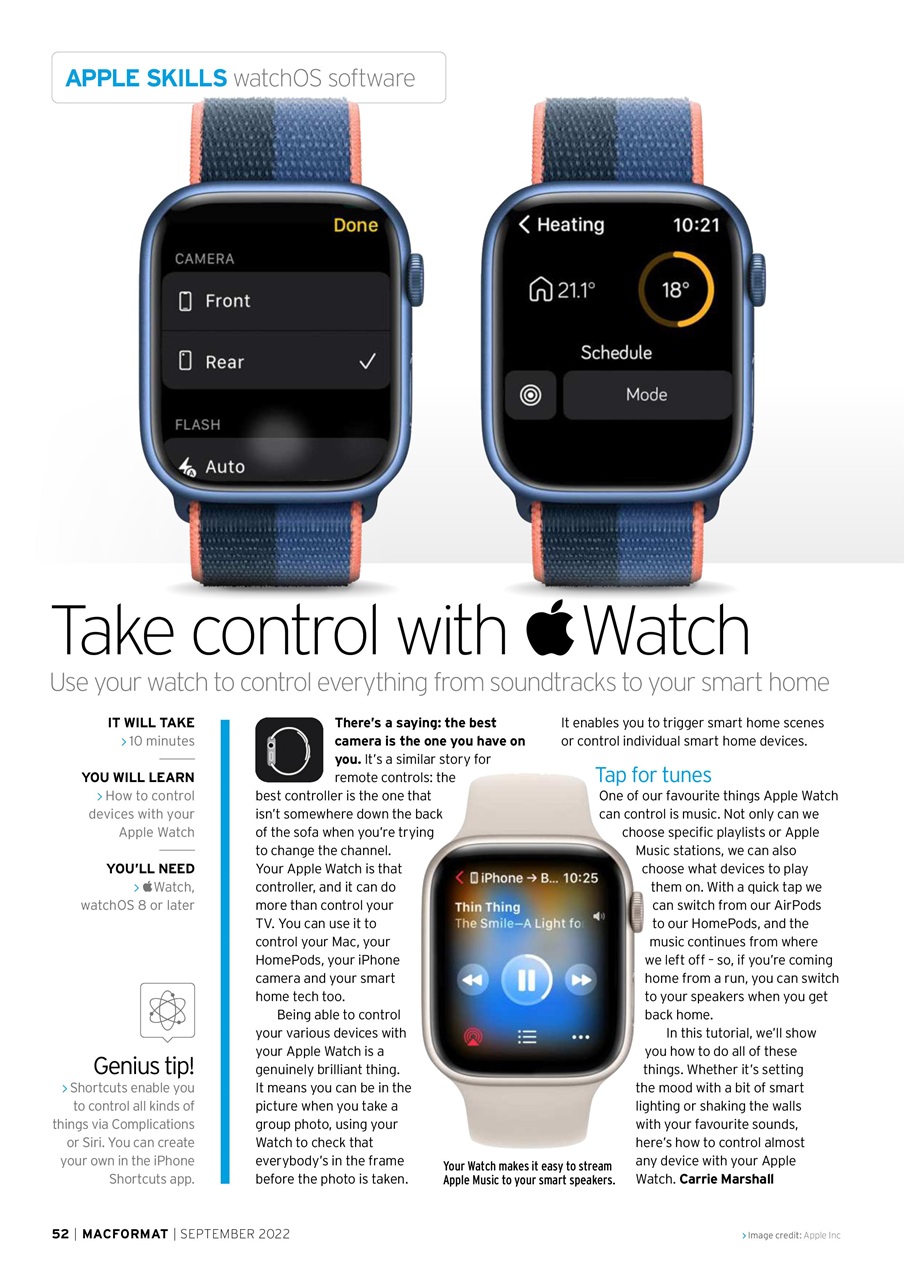MacFormat Preview Pages