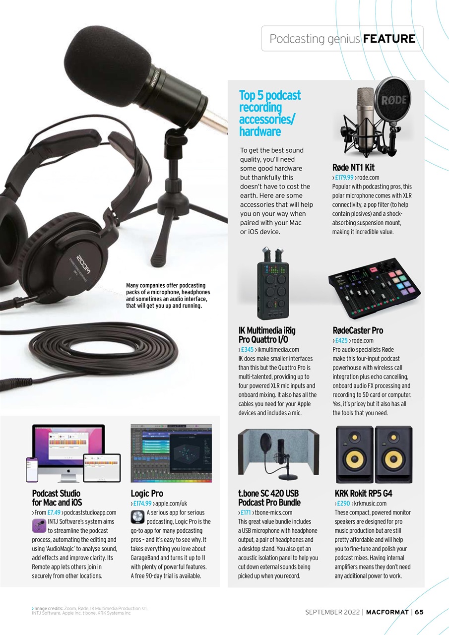 MacFormat Preview Pages