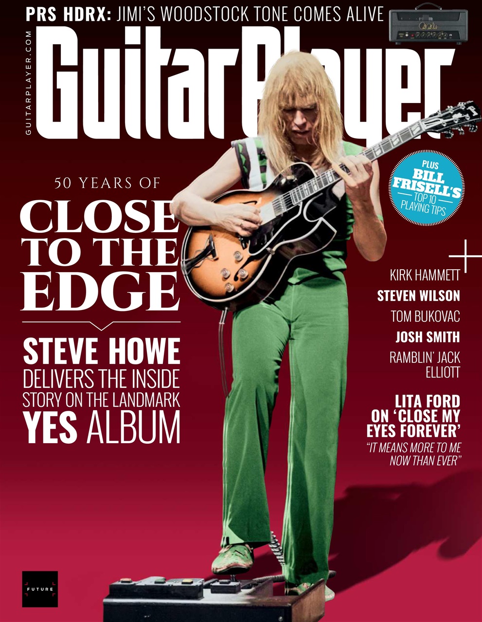 Guitar Player Preview Pages