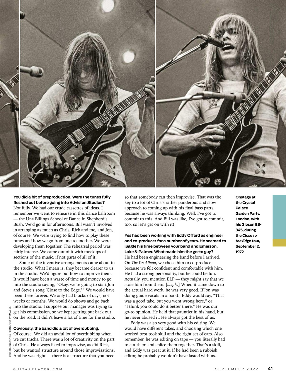 Guitar Player Preview Pages