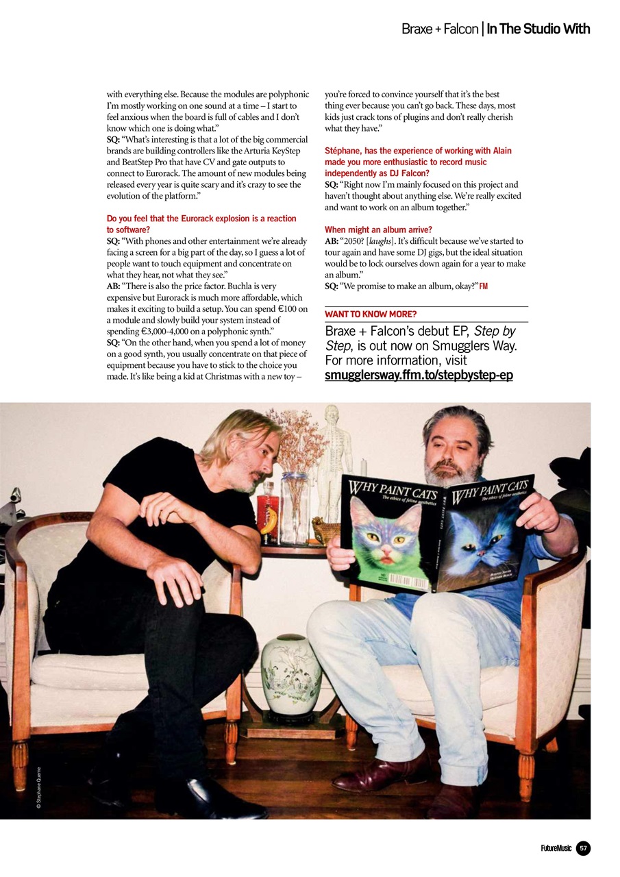 Future Music Preview Pages