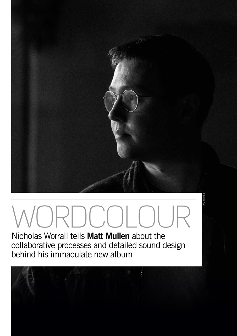 Future Music Preview Pages