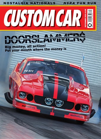 Custom Car issue Sep-22
