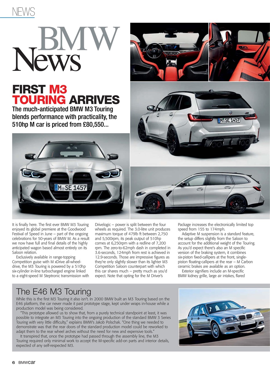 Total BMW Preview Pages