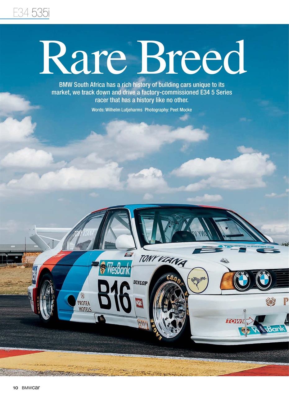 Total BMW Preview Pages