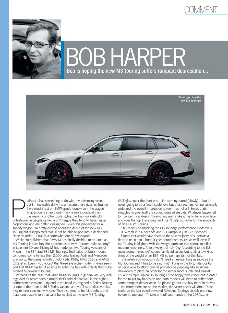 Total BMW Preview Pages
