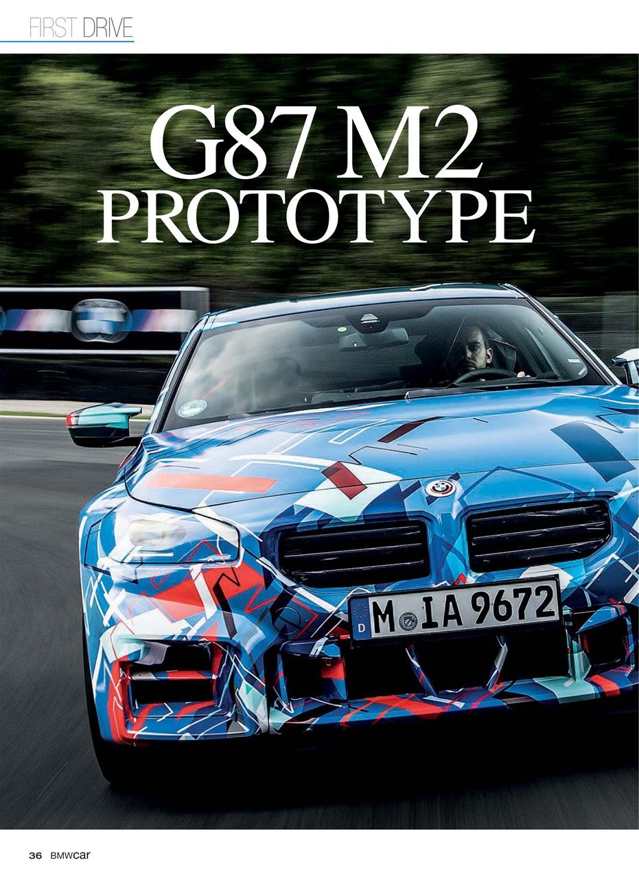 Total BMW Preview Pages