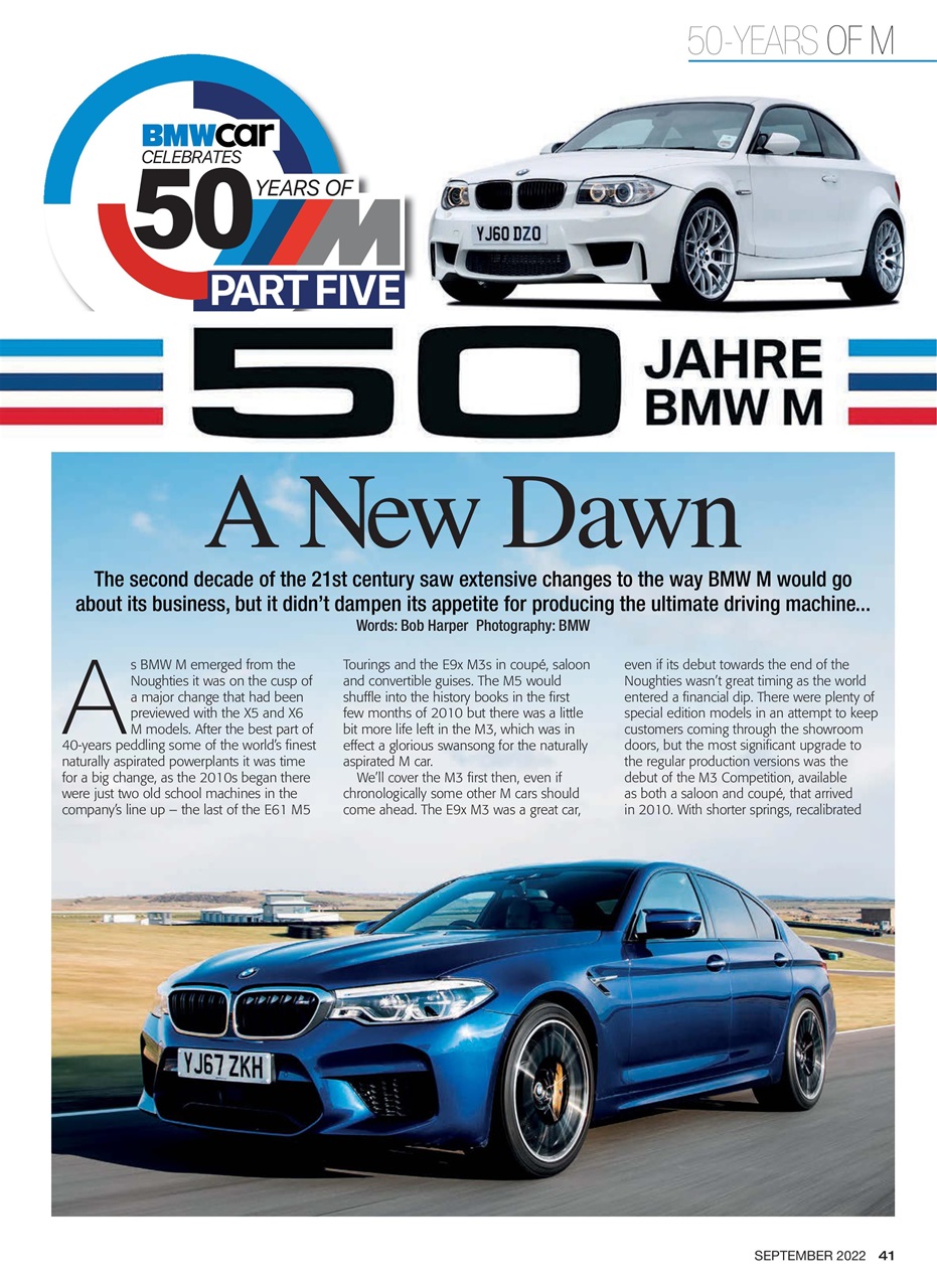 Total BMW Preview Pages