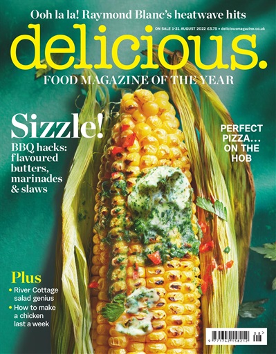 delicious. Magazine issue 