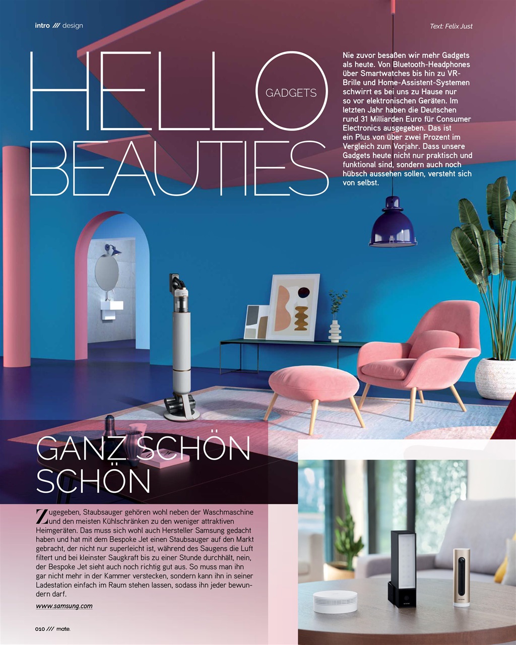 Mate Magazine Preview Pages