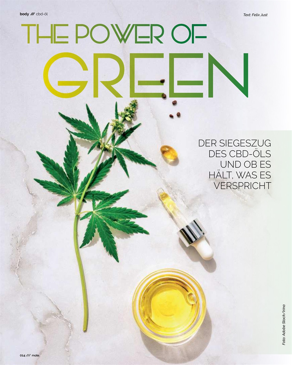 Mate Magazine Preview Pages