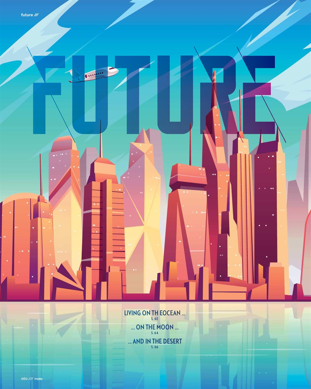 Mate Magazine Preview Pages