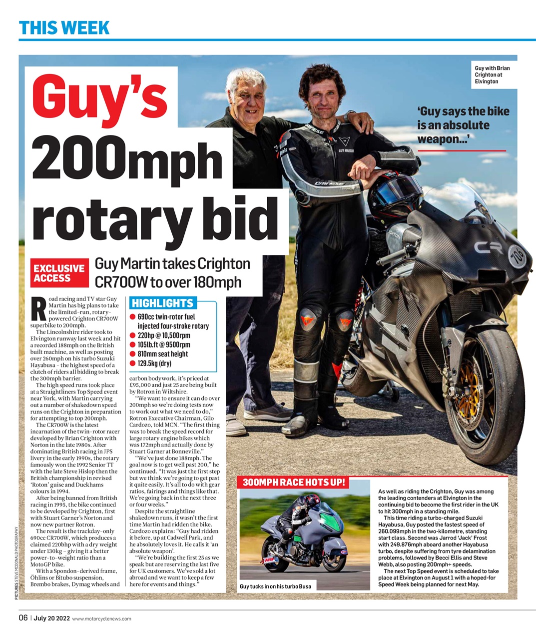 MCN Preview Pages