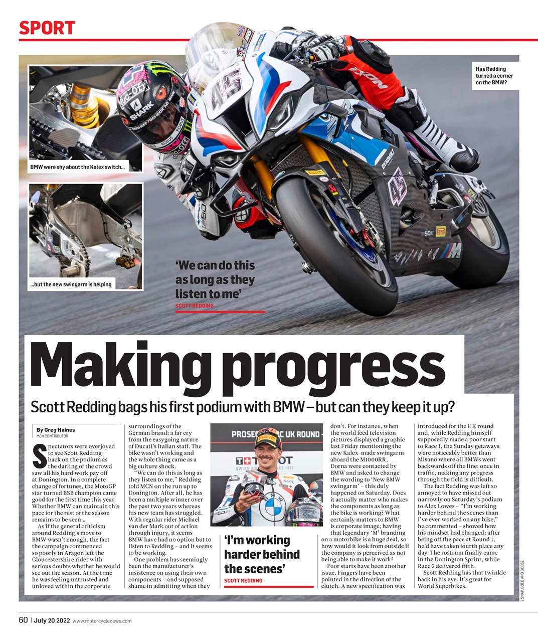MCN Preview Pages