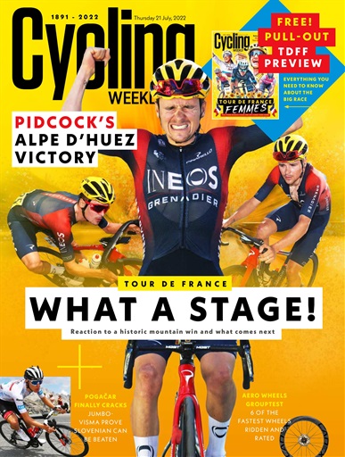 Cycling Weekly issue 