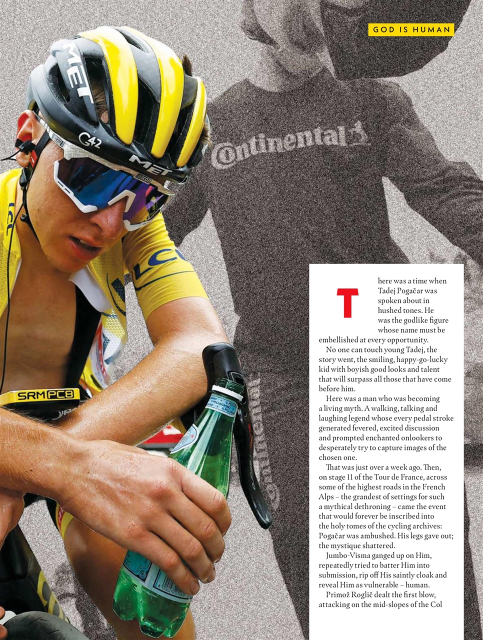 Cycling Weekly Preview Pages